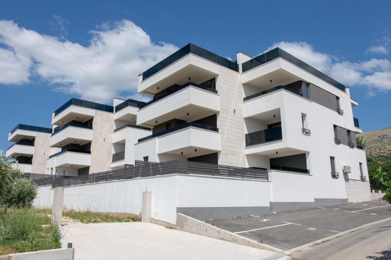 Super Modern Apartment Gold, Beautiful View Trogir Exterior photo