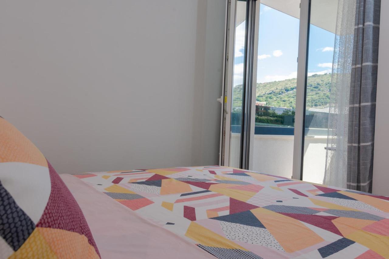 Super Modern Apartment Gold, Beautiful View Trogir Exterior photo