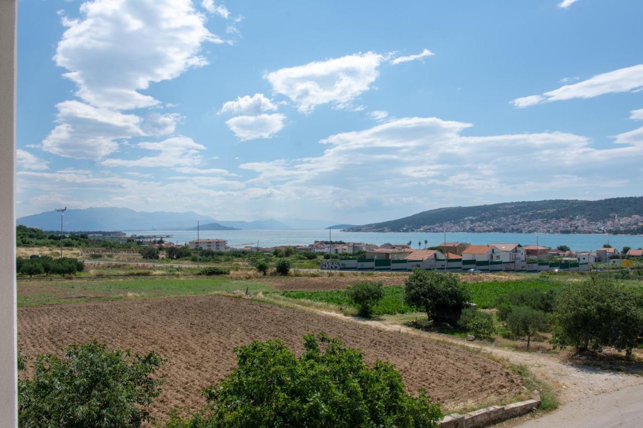 Super Modern Apartment Gold, Beautiful View Trogir Exterior photo