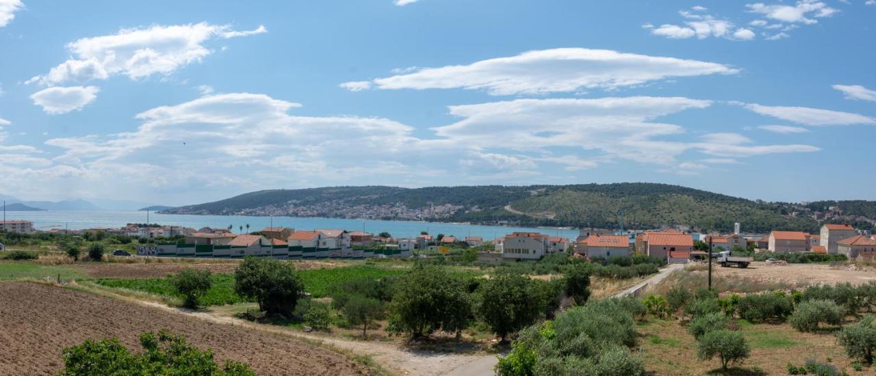 Super Modern Apartment Gold, Beautiful View Trogir Exterior photo