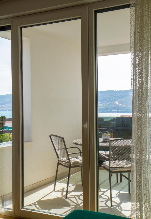 Super Modern Apartment Gold, Beautiful View Trogir Exterior photo