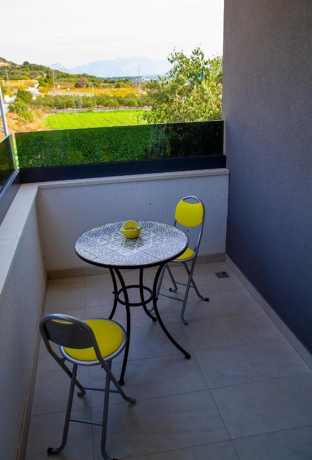 Super Modern Apartment Gold, Beautiful View Trogir Exterior photo