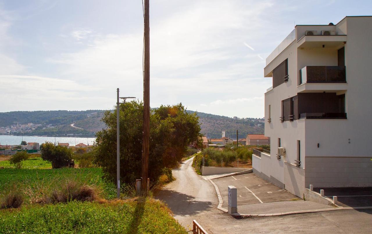 Super Modern Apartment Gold, Beautiful View Trogir Exterior photo