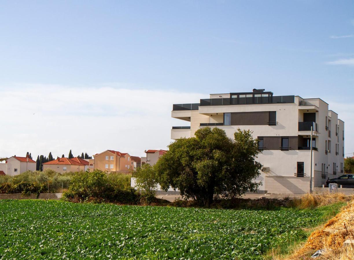 Super Modern Apartment Gold, Beautiful View Trogir Exterior photo